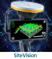 Trimble SiteVision Augmented Reality