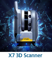 Trimble X7 3D Scanner