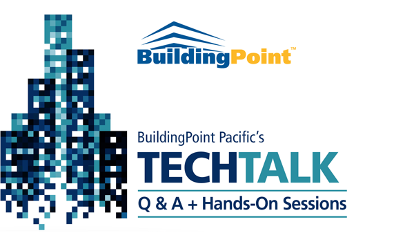 BuildingPoint Pacific Tech Talk